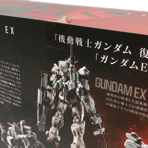 機動戦士ガンダム 復讐のレクイエム フィギュア 超合金 ガンダムEX