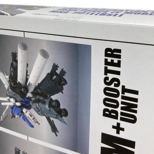 GUNDAM SENTINEL フィギュア Sガンダム ブースター・ユニット装着型 METAL ROBOT魂 Ka signature 魂ウェブ商店限定
