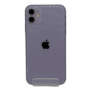 Apple (アップル) iPhone11 MWLX2J/A サインアウト確認済 353995107786380 ○ au 修理履歴無し 64GB バッテリー:Bランク(80%) 程度:Bランク