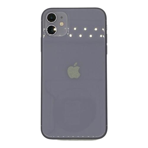 Apple (アップル) iPhone11 MWLX2J/A サインアウト確認済 353995107786380 ○ au 修理履歴無し 64GB バッテリー:Bランク(80%) 程度:Bランク