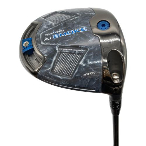 Callaway (キャロウェイ) ドライバー PARADYM Ai SMOKE フレックス【S】 10.5 45.5