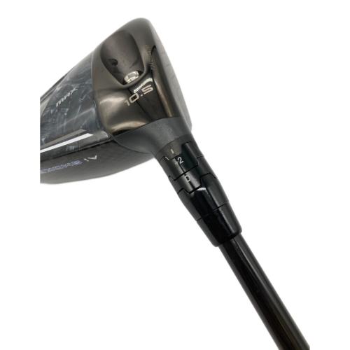 Callaway (キャロウェイ) ドライバー PARADYM Ai SMOKE フレックス【S】 10.5 45.5