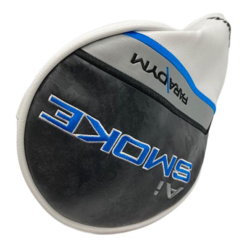 Callaway (キャロウェイ) ドライバー PARADYM Ai SMOKE フレックス【S】 10.5 45.5