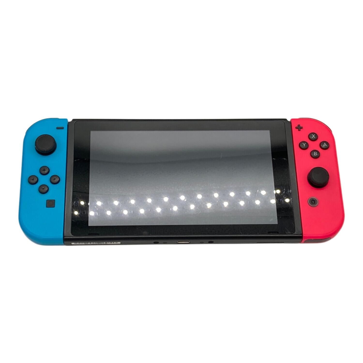 Nintendo (ニンテンドー) Nintendo Switch 全体的にキズ有 HAC