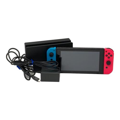 Nintendo (ニンテンドー) Nintendo Switch 全体的にキズ有 HAC-001