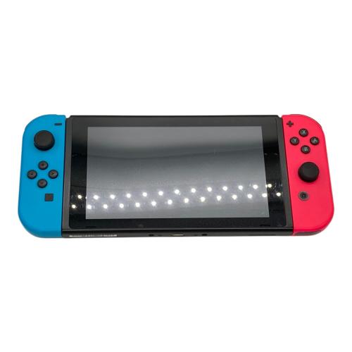 Nintendo (ニンテンドー) Nintendo Switch 全体的にキズ有 HAC-001