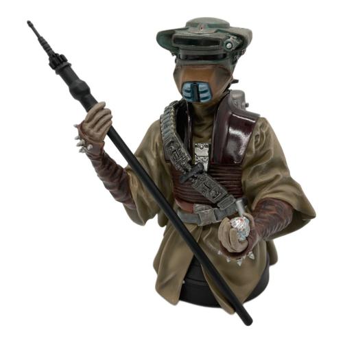 レイア姫(ブーシ版) 「スター・ウォーズ エピソード6/ジェダイの帰還」 コレクティブルバスト 程度ｂ 限定品　フィギュア