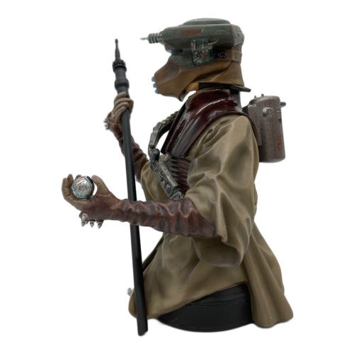 レイア姫(ブーシ版) 「スター・ウォーズ エピソード6/ジェダイの帰還」 コレクティブルバスト 程度ｂ 限定品　フィギュア