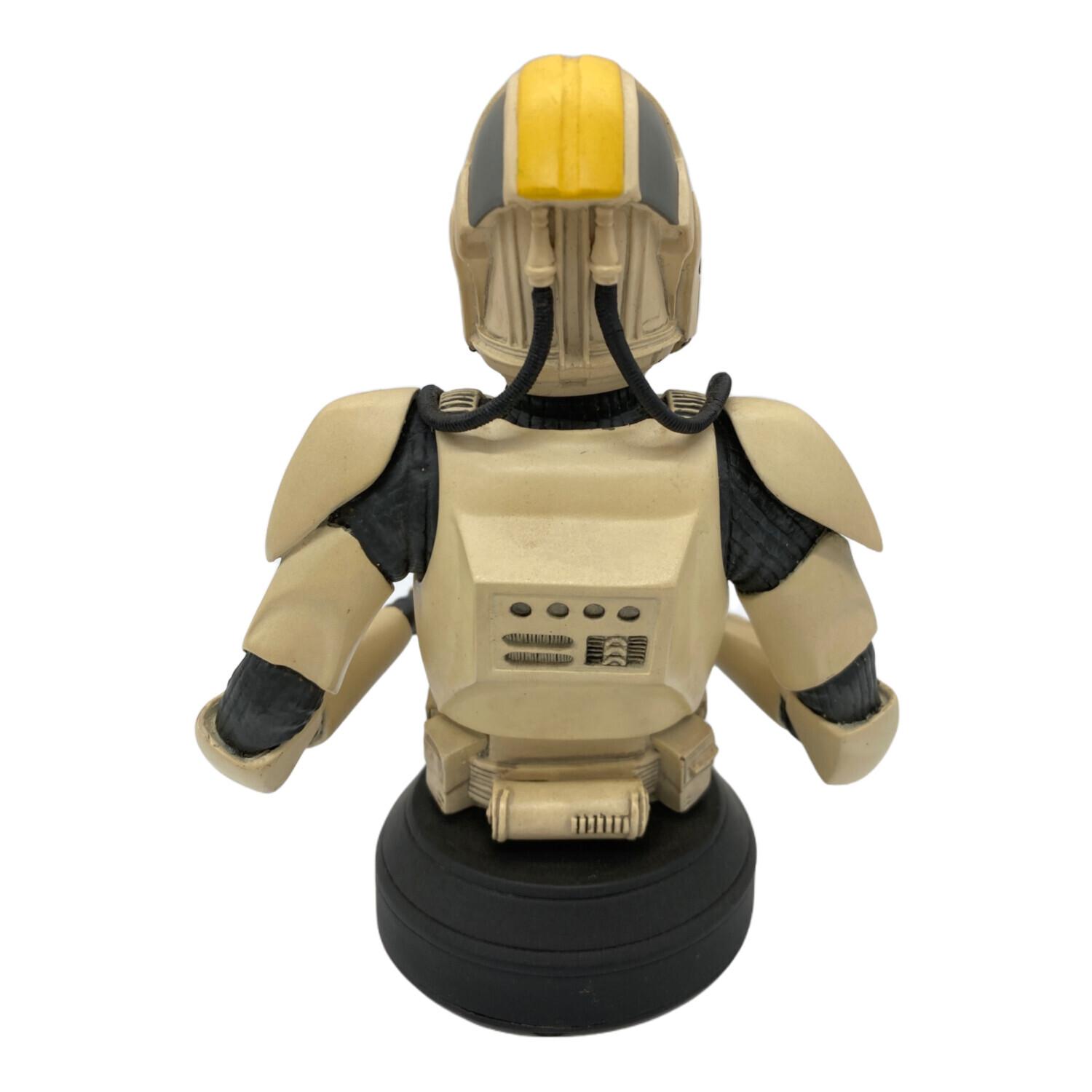 スターウォーズ　CLONE TROOPER スター・ウォーズ CLONE TROOPER PILOT 限定品 フィギュア｜トレファク