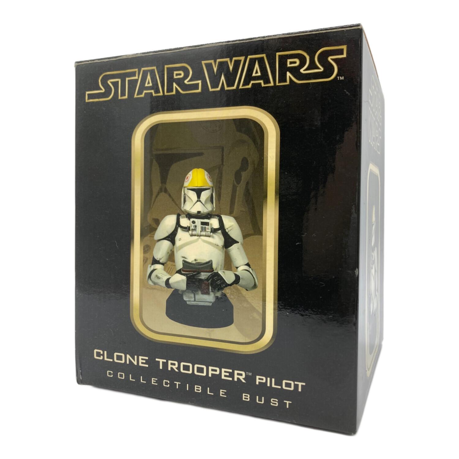 スター・ウォーズ CLONE TROOPER PILOT 限定品 フィギュア｜トレファク