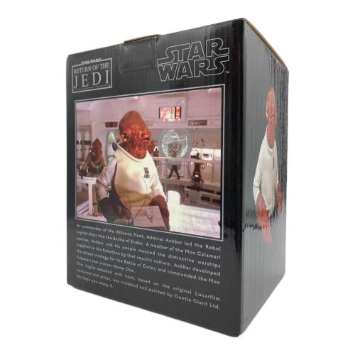 ジェントルジャイアント スターウォーズ アソーカ ミニバスト 新品未