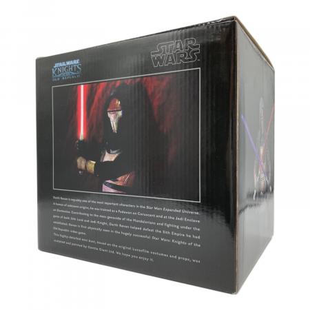 スター・ウォーズ ミニバスト ダース・レヴァン 単品 限定品