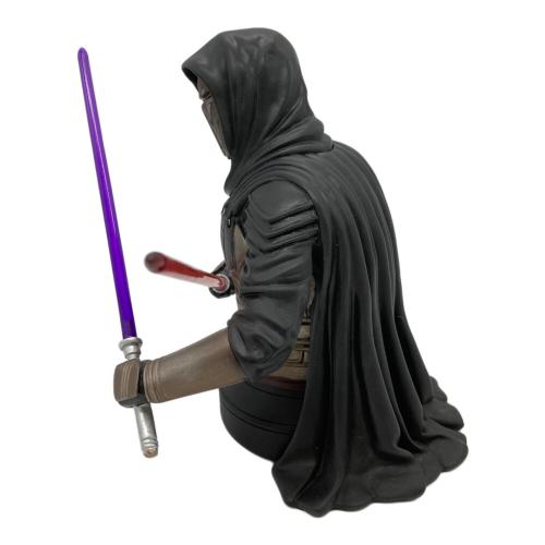 スター・ウォーズ ミニバスト ダース・レヴァン 単品 限定品