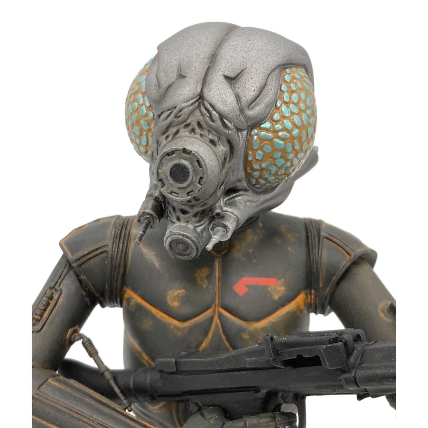 スター・ウォーズ ミニバスト 4-LOM 単品 限定品｜トレファクONLINE