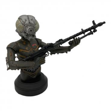 スター・ウォーズ ミニバスト アクバー提督[ジェントル