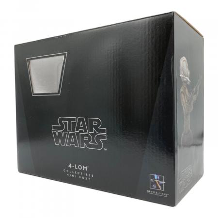 スターウォーズ リパブリックコマンド 4体セット 世界限定限 バスト1300個 スターウォーズ リパブリックコマンド 4体セット 世界限定限 バスト