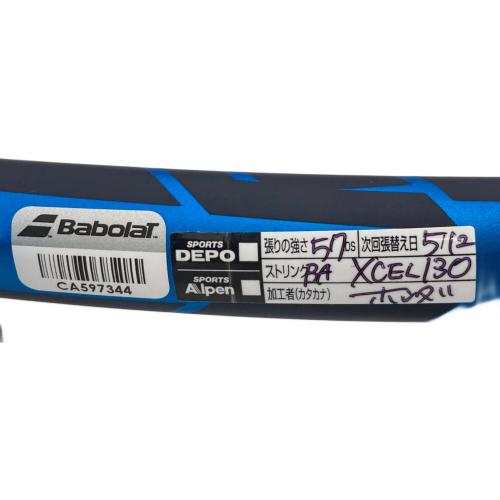 Babolat (バボラ) 硬式テニスラケット PURE DRIVE CA597344