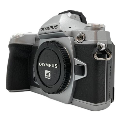 OLYMPUS (オリンパス) デジタルカメラ Mark II OM-D E-M1 -