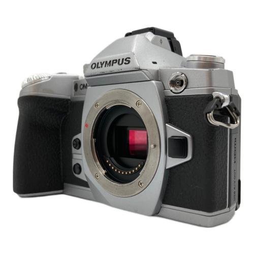 OLYMPUS (オリンパス) デジタルカメラ Mark II OM-D E-M1 -