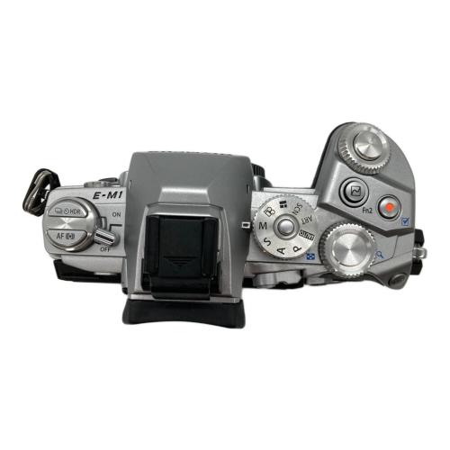 OLYMPUS (オリンパス) デジタルカメラ Mark II OM-D E-M1 -