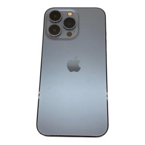 Apple (アップル) iPhone13 Pro MLUU3J/A サインアウト確認済 353742331754242 ○ SIM FREE 修理履歴無し 256GB バッテリー:Cランク(79%) 程度:C(画面キズ有)
