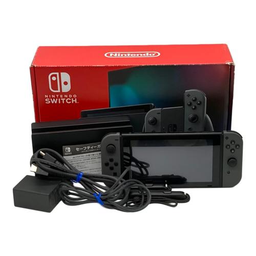 Nintendo (ニンテンドー) Nintendo Switch HAC-001 動作確認済み -