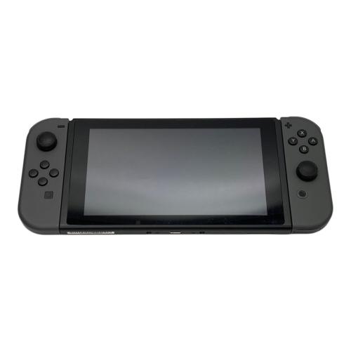 Nintendo (ニンテンドー) Nintendo Switch HAC-001 動作確認済み -