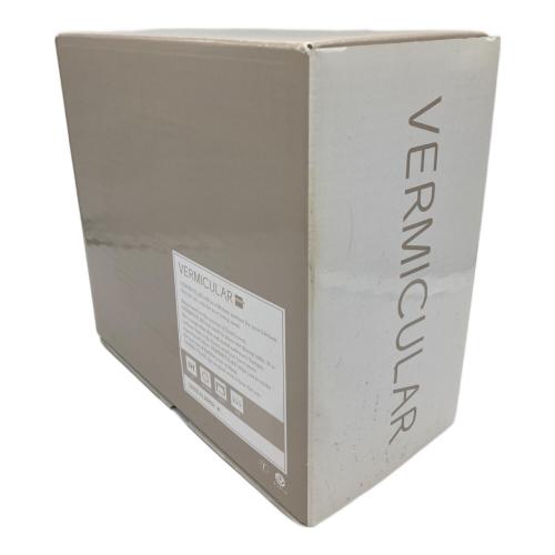 VERMICULAR (バーミキュラ) OVEN POT ROUND ♯18 ベージュ