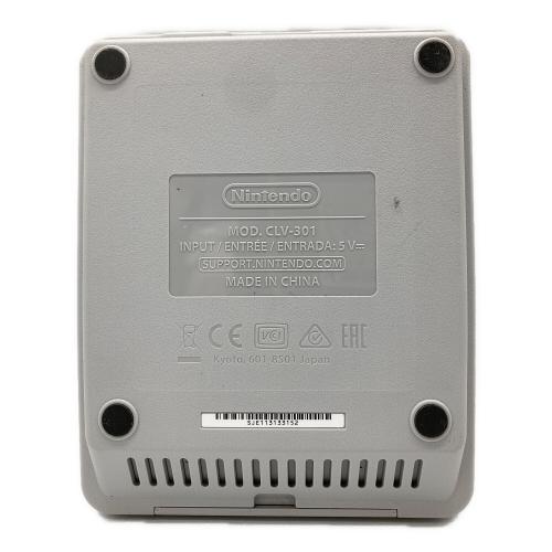 Nintendo (ニンテンドー) ニンテンドークラシックミニ スーパーファミコン 103 CLV-301 ■