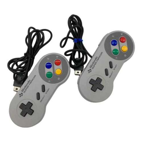 Nintendo (ニンテンドー) ニンテンドークラシックミニ スーパーファミコン 103 CLV-301 ■