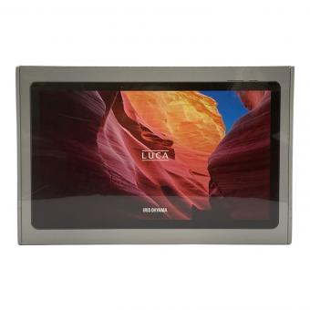 IRIS OHYAMA (アイリスオーヤマ) 14インチタブレット TM14D1M76-V1B Wi-Fiモデル 128GB 2025年発売 バッテリー:Sランク(100%) 未開封品 ー