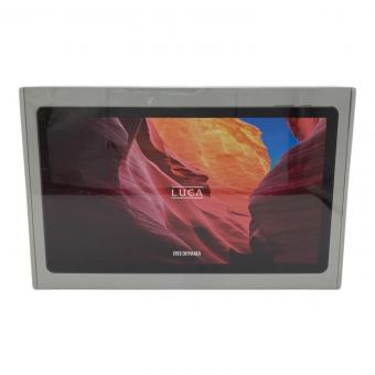 IRIS OHYAMA (アイリスオーヤマ) 14インチタブレット - TM14D1M76-V1B Wi-Fiモデル 128GB 2025年発売 バッテリー:Sランク(100%) 未開封品 ー