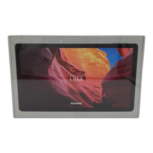 IRIS OHYAMA (アイリスオーヤマ) 14インチタブレット - TM14D1M76-V1B Wi-Fiモデル 128GB 2025年発売 バッテリー:Sランク(100%) 未開封品 ー