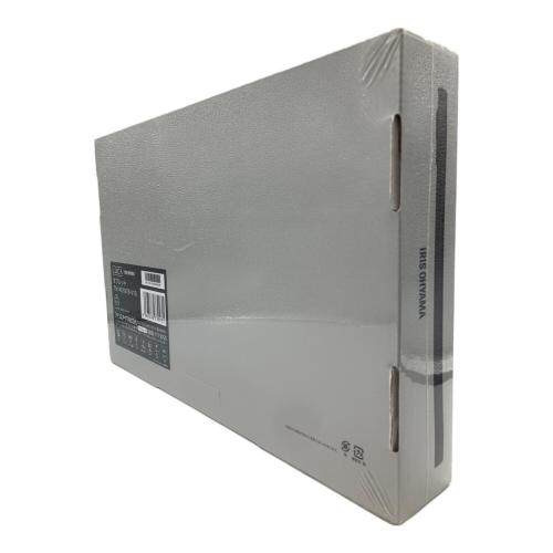 IRIS OHYAMA (アイリスオーヤマ) 14インチタブレット - TM14D1M76-V1B Wi-Fiモデル 128GB 2025年発売 バッテリー:Sランク(100%) 未開封品 ー