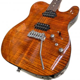 BUCCHUS (バッカス) エレキギター　GLOBAL SERIES TACTICS24-FM/RSM