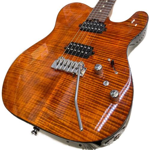 BUCCHUS (バッカス) エレキギター　GLOBAL SERIES TACTICS24-FM/RSM