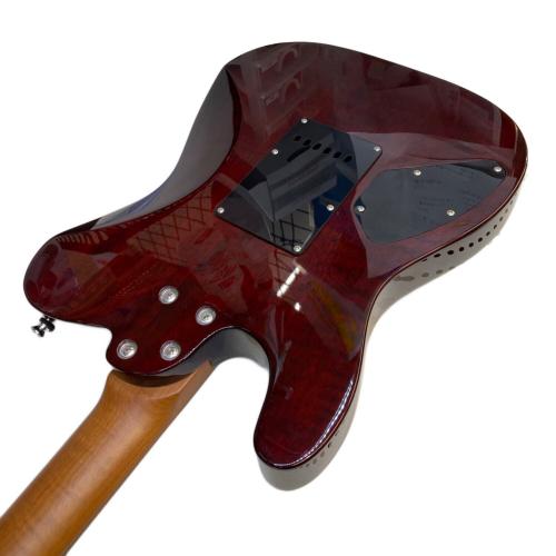 BUCCHUS (バッカス) エレキギター　GLOBAL SERIES TACTICS24-FM/RSM