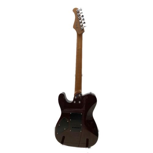 BUCCHUS (バッカス) エレキギター　GLOBAL SERIES TACTICS24-FM/RSM