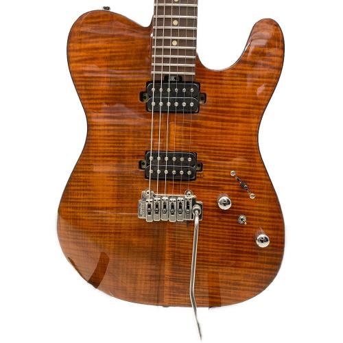 BUCCHUS (バッカス) エレキギター　GLOBAL SERIES TACTICS24-FM/RSM