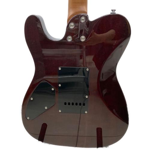 BUCCHUS (バッカス) エレキギター　GLOBAL SERIES TACTICS24-FM/RSM