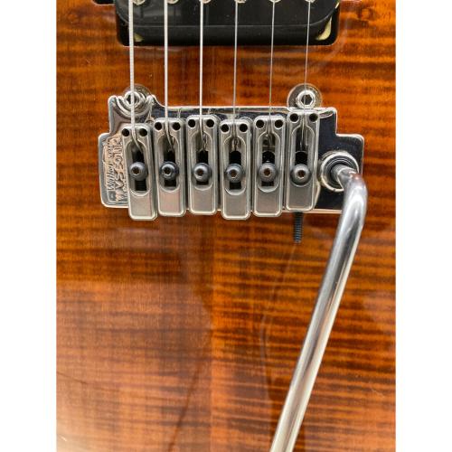 BUCCHUS (バッカス) エレキギター　GLOBAL SERIES TACTICS24-FM/RSM