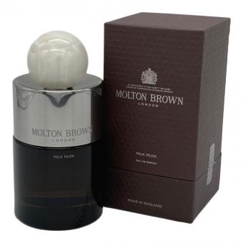 molton brown (モルトブラウン) オードパルファム ミルクムスク 100ml 残量80%-99%