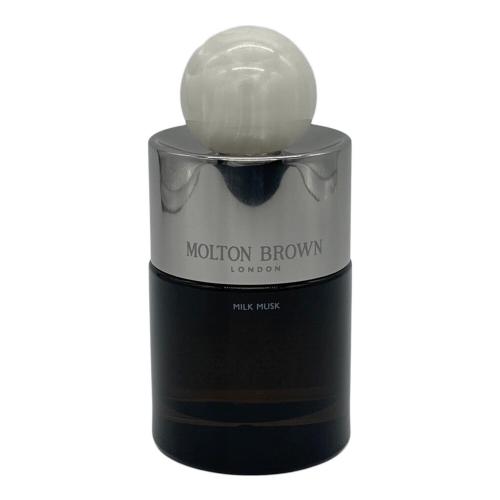 molton brown (モルトブラウン) オードパルファム ミルクムスク 100ml 残量80%-99%