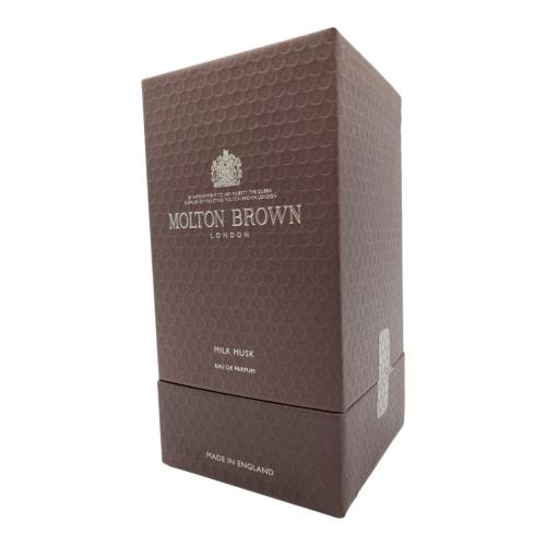 molton brown (モルトブラウン) オードパルファム ミルクムスク 100ml 残量80%-99%