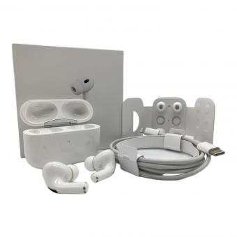 Apple (アップル) AirPods Pro(第2世代) MQD83J/A