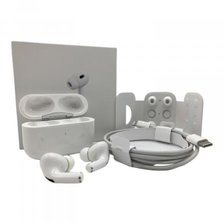 Apple (アップル) AirPods Pro(第2世代) MQD83J/A｜トレファクONLINE