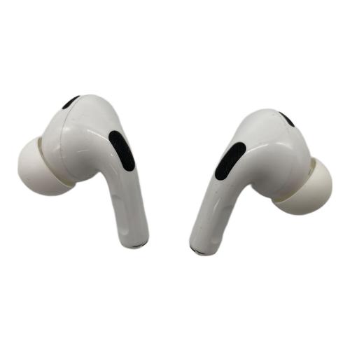 ヘッドホン APPLE MQD83J/A AirPods Pro Apple MQD83J/A AirPods Pro (第2世代) ワイヤレスヘッドフォン