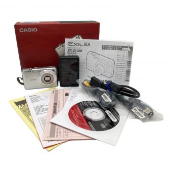 CASIO (カシオ) デジタルカメラ EX-Z1050 1010万画素