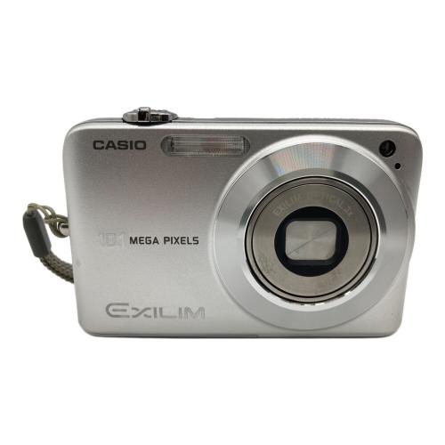 CASIO (カシオ) デジタルカメラ EX-Z1050 1010万画素