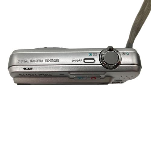 CASIO (カシオ) デジタルカメラ EX-Z1050 1010万画素